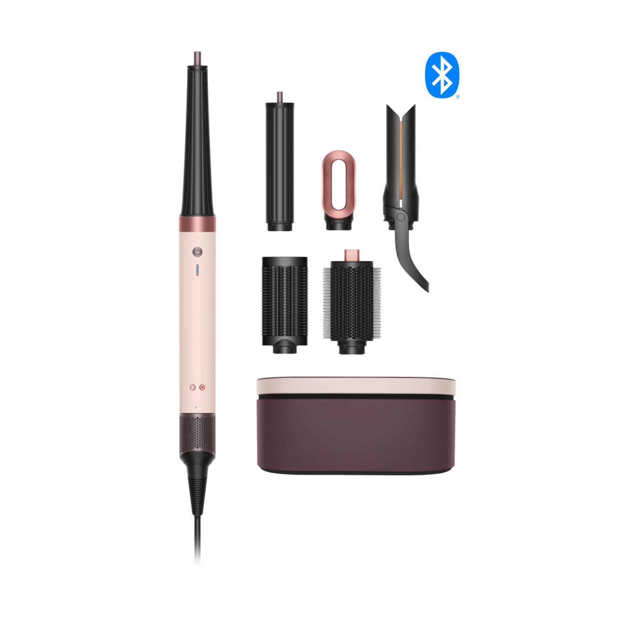 Мультистайлер Dyson Airwrap Coanda 2x Multi-styler & Dryer - Ceramic Pink/Rose Gold (492466-01) 2026